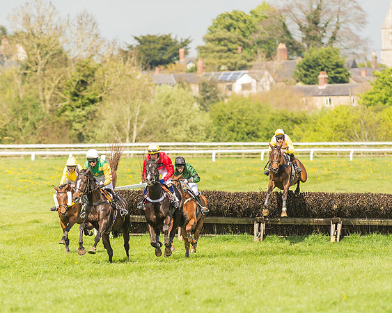 Race 4 - PPORA Novice Riders-69