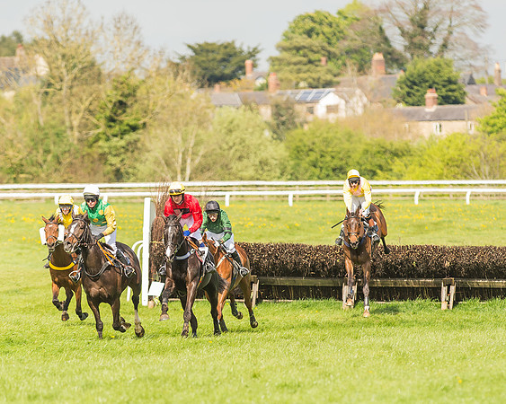 Race 4 - PPORA Novice Riders-71