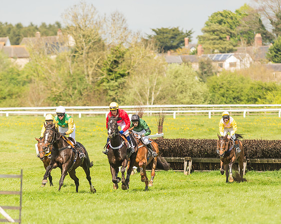 Race 4 - PPORA Novice Riders-73