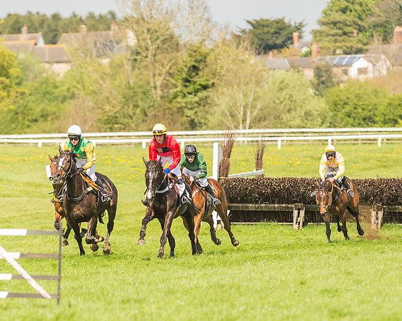 Race 4 - PPORA Novice Riders-74