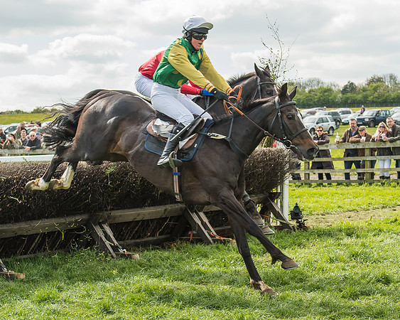 Race 4 - PPORA Novice Riders-91
