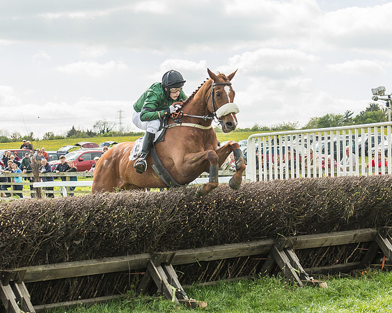 Race 4 - PPORA Novice Riders-92