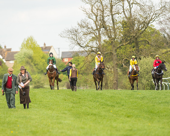 Race 4 - PPORA Novice Riders-100