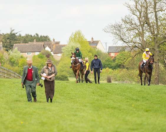 Race 4 - PPORA Novice Riders-101