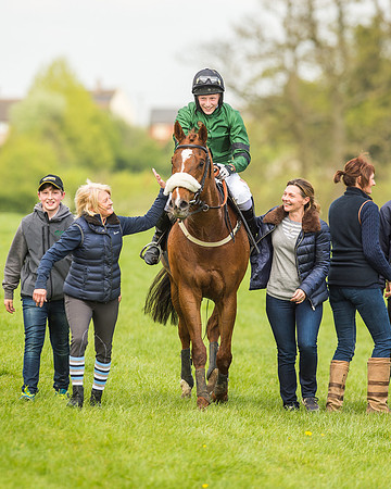 Race 4 - PPORA Novice Riders-105