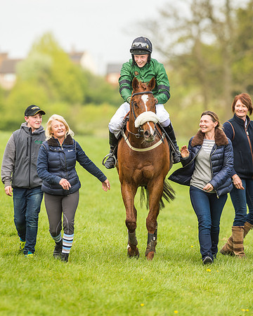 Race 4 - PPORA Novice Riders-107