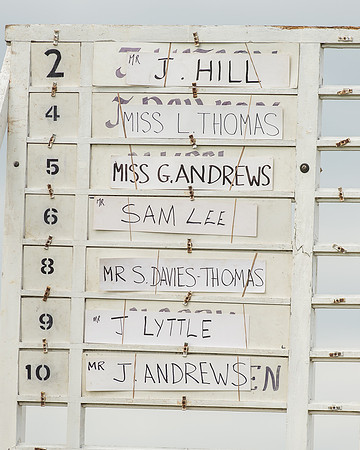 Race 5 - Restricted Race-1