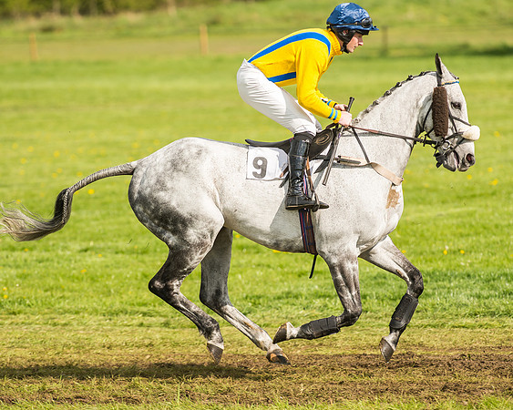 Race 5 - Restricted Race-5