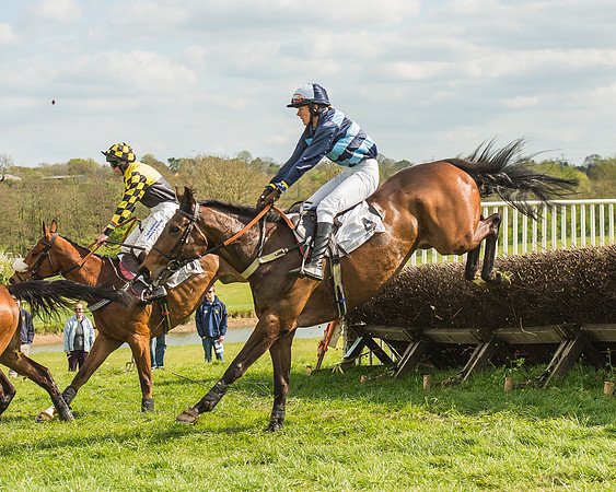 Race 5 - Restricted Race-44