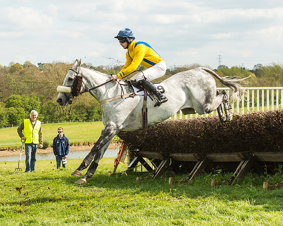 Race 5 - Restricted Race-46