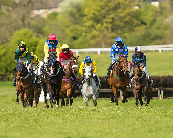 Race 5 - Restricted Race-56