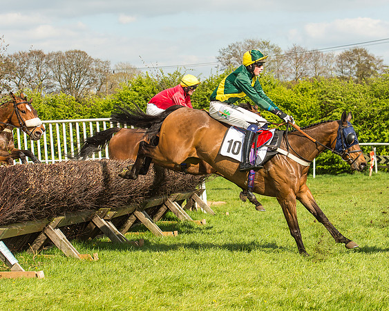 Race 5 - Restricted Race-63