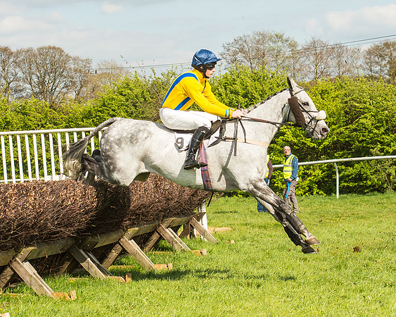 Race 5 - Restricted Race-67