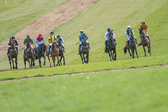 Race 6 - 2m4f Intermediate-40