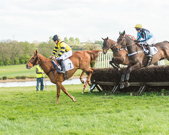 Race 6 - 2m4f Intermediate-45