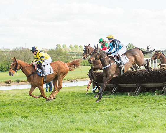 Race 6 - 2m4f Intermediate-46
