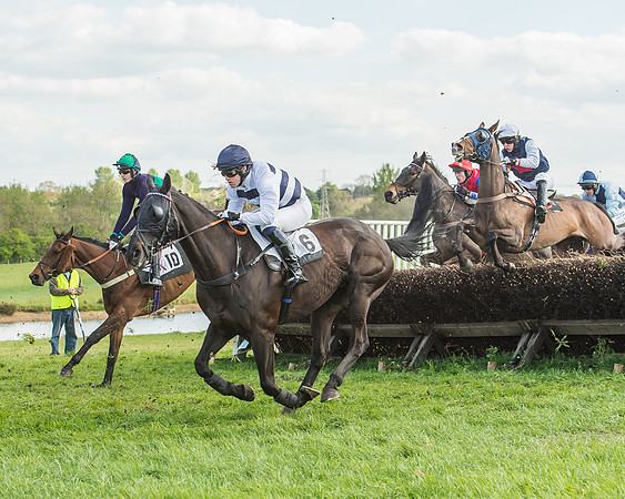 Race 6 - 2m4f Intermediate-50