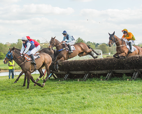 Race 6 - 2m4f Intermediate-53