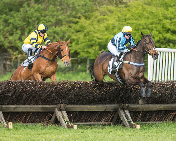 Race 6 - 2m4f Intermediate-63