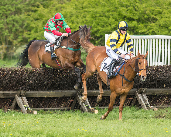 Race 6 - 2m4f Intermediate-66
