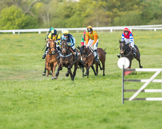 Race 6 - 2m4f Intermediate-80