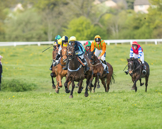 Race 6 - 2m4f Intermediate-82