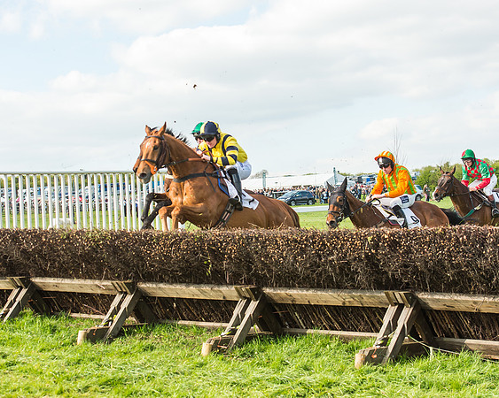Race 6 - 2m4f Intermediate-87