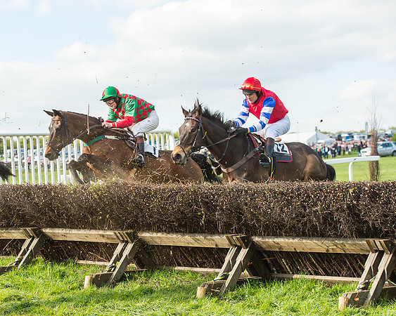 Race 6 - 2m4f Intermediate-91