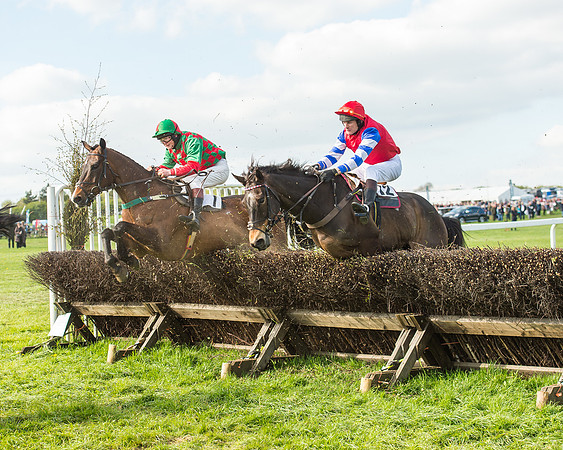 Race 6 - 2m4f Intermediate-92