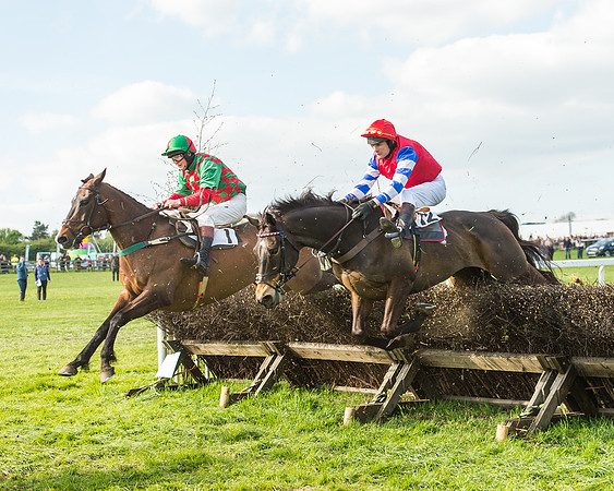 Race 6 - 2m4f Intermediate-93