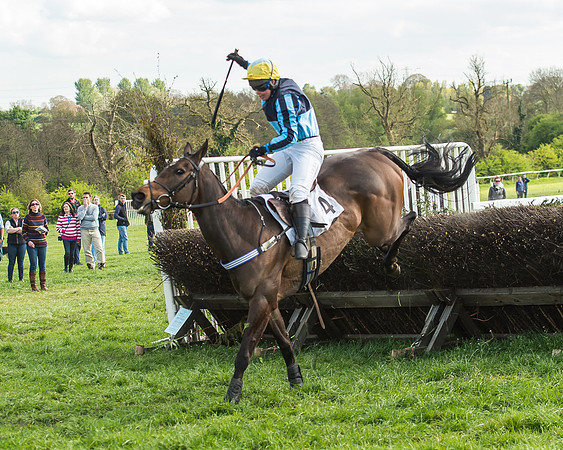Race 6 - 2m4f Intermediate-109
