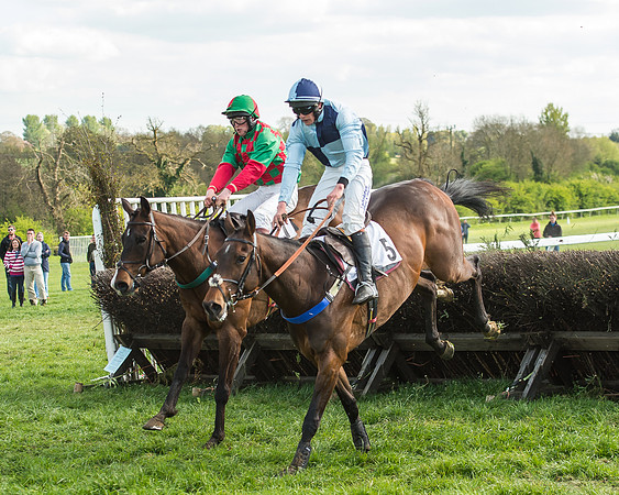 Race 6 - 2m4f Intermediate-116
