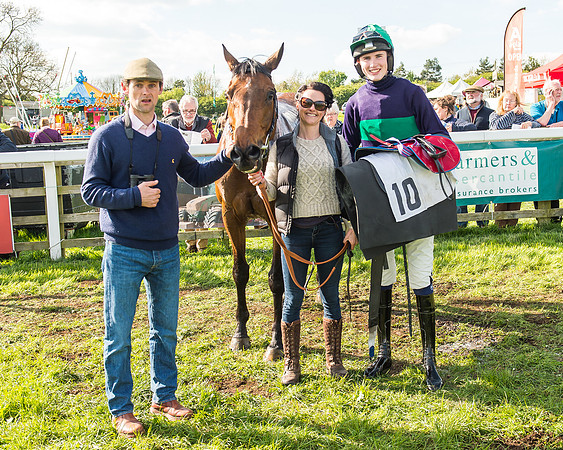 Race 6 - 2m4f Intermediate-128