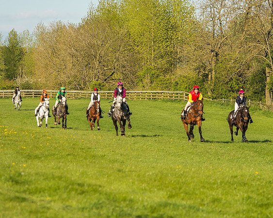 Race 8 - Challenge Ride-90