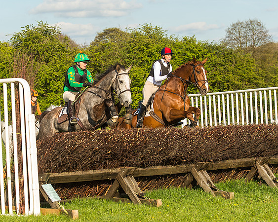 Race 8 - Challenge Ride-100