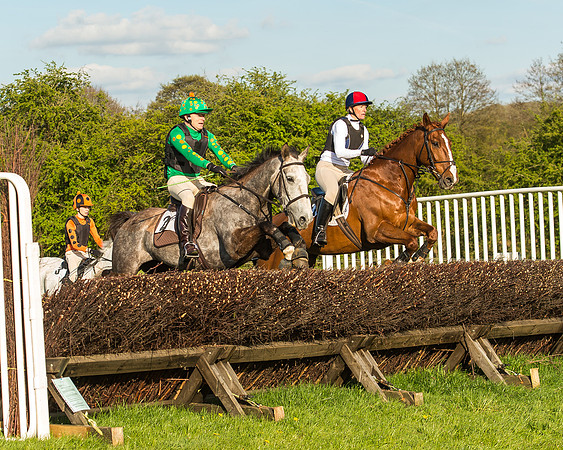 Race 8 - Challenge Ride-101