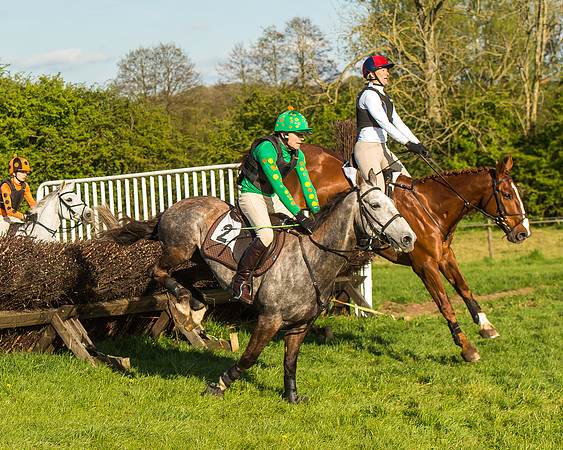 Race 8 - Challenge Ride-105