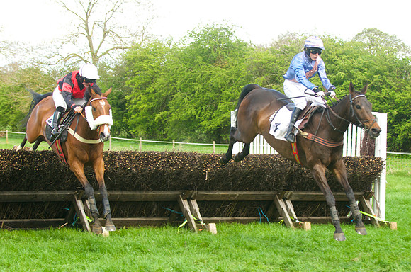 Race 4 - Novice Riders 36