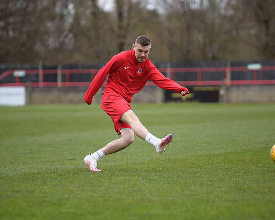 Academy trials 7th April  (3 of 263)