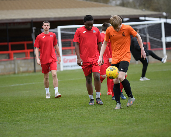Academy trials 7th April  (5 of 263)