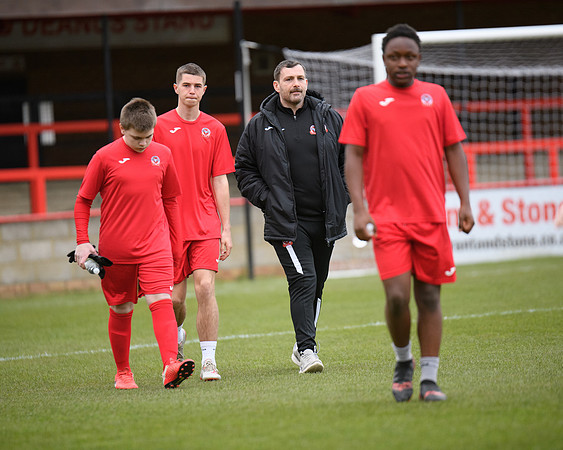 Academy trials 7th April  (4 of 263)
