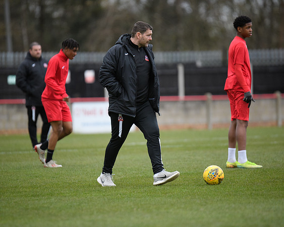 Academy trials 7th April  (7 of 263)
