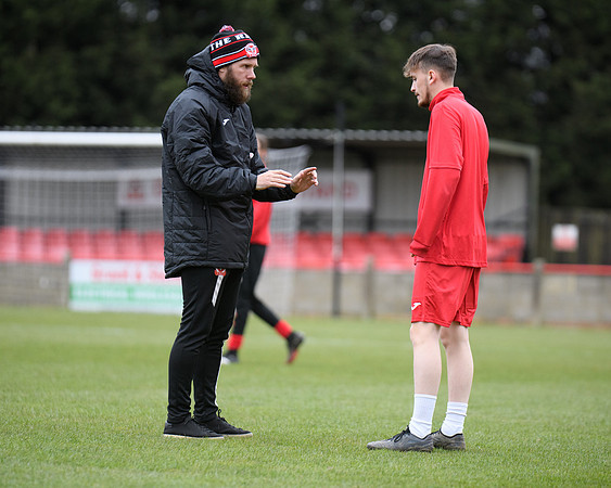 Academy trials 7th April  (10 of 263)