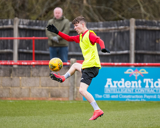 Academy trials 7th April  (15 of 263)