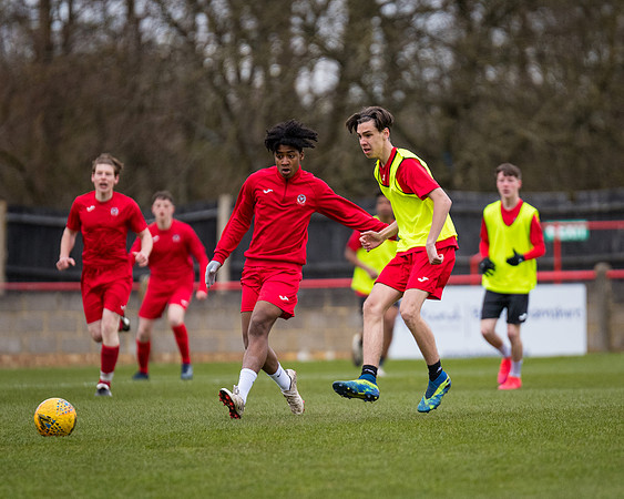 Academy trials 7th April  (16 of 263)