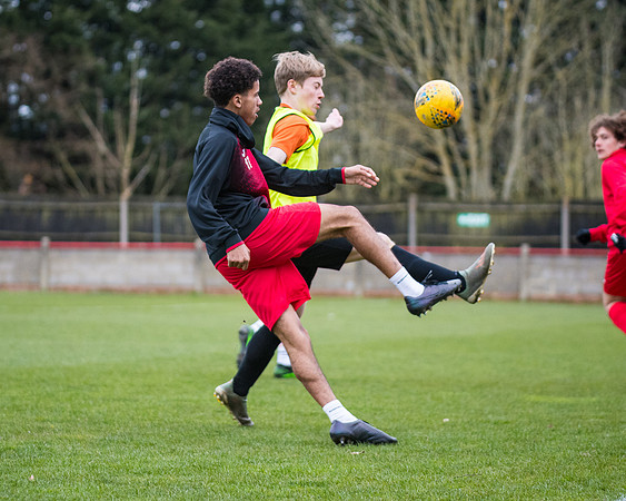Academy trials 7th April  (17 of 263)