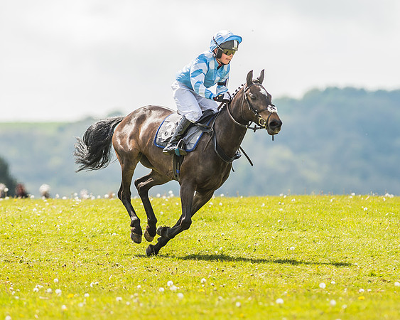 138cm Open Pony Race