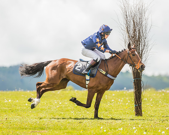 138cm Open Pony Race