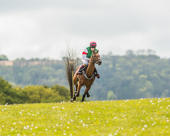 138cm Open Pony Race