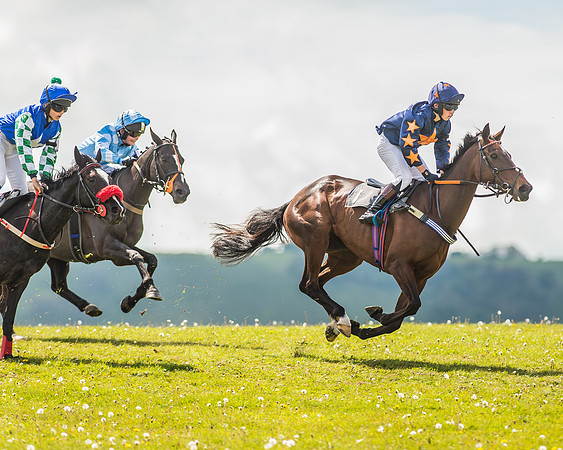 Pony Race 3 - 148cm Open-13